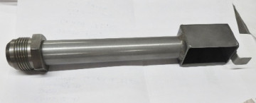 07-2006  PETERSON PICK UP TUBE - W -16  FITTING  FOR OIL PANS